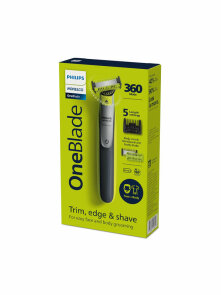 Oneblade 360 brivnik za obraz in telo  - Philips