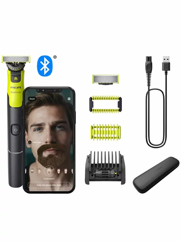 Oneblade 360 brivnik za obraz in telo  - Philips