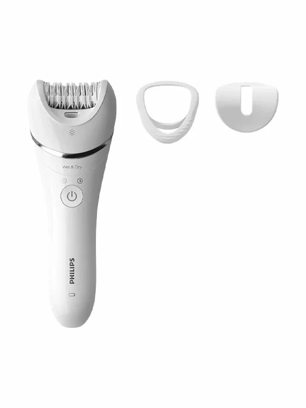 Epilator 8000 Series za uporabo na mokri in suhi koži - Philips