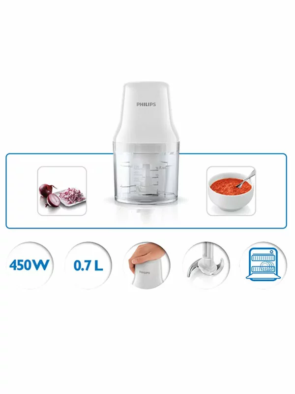 Sekljalnik Daily Collection Beli - Philips