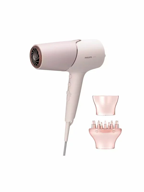 Sušilnik za lase 5000 series roza barve - Philips