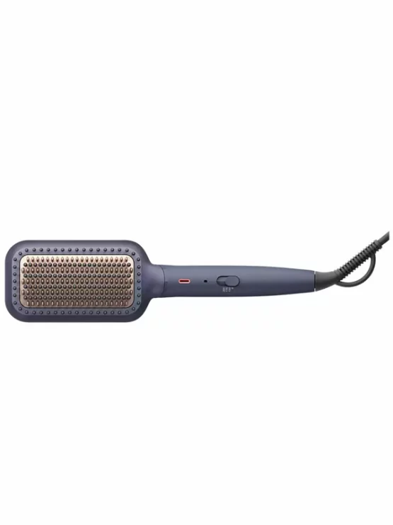 Ogrevana krtača za ravnanje las  - Philips