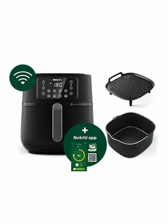 Airfryer cvrtnik 5000 Series XXL - Philips