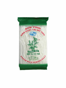 Riževi rezanci - Vermicelli 400g Bamboo Tree