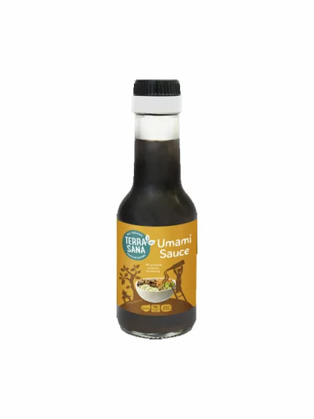 Umami omaka - Ekološka 145ml Terrasana