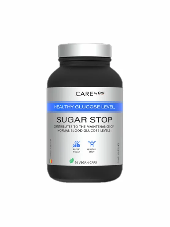 QNT sugatr stop (weight control) v embalaži 90 kapsul