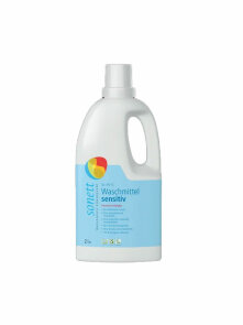 Sonett tekoči detergent za pranje perila sensitive v embalaži 2l