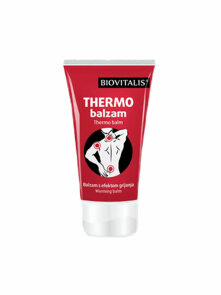 Thermo balzam - 50ml Biovitalis