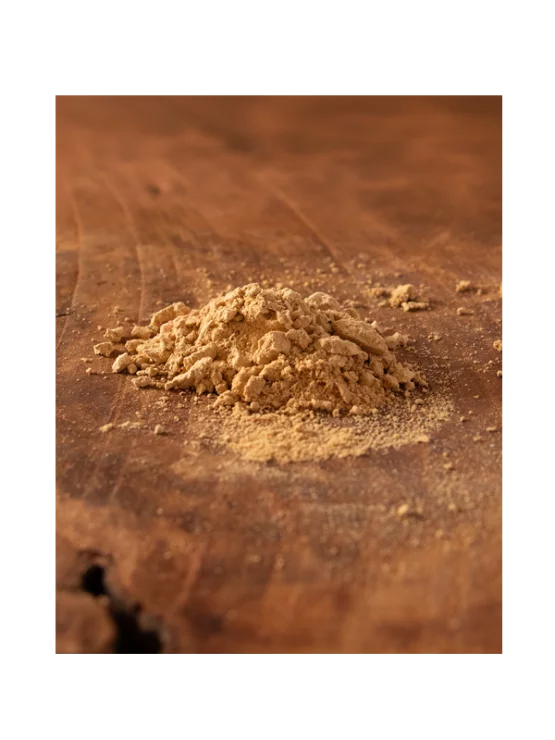 Levja griva v prahu - Ekološka 150g Nutrigold