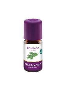 Taoasis rožmarin kemotip verbenon bio eterično olje v emabalži 5ml