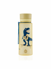Equa steklenica iz tritana za otroke z motivom dinozavra BPA free