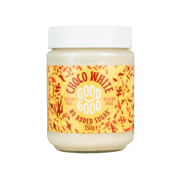 Good good čoko white namaz s ladilom v embalaži 350g