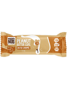 Naughty Nuts pralineji z arašidovim maslom brez glutena ekološki v embalaži 40g