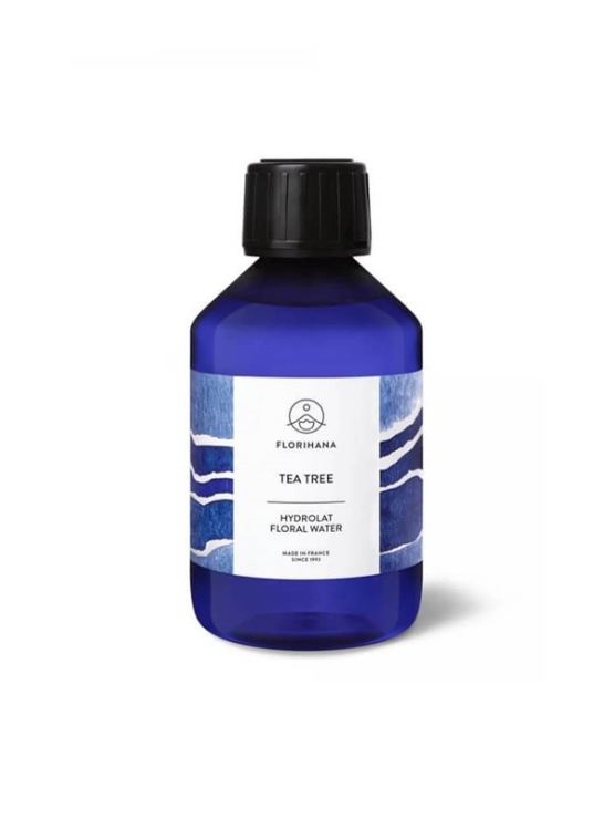 Florohana čajevec bio hidrolat v embalaži 200ml