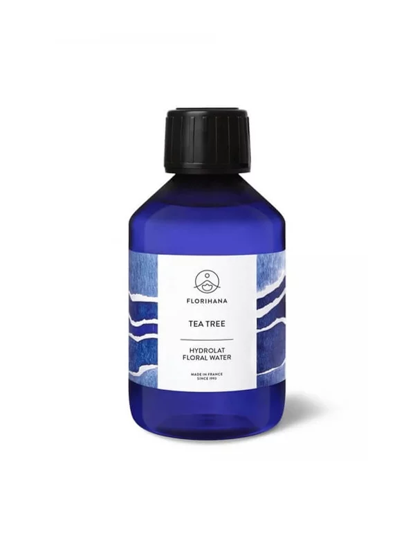 Florohana čajevec bio hidrolat v embalaži 200ml