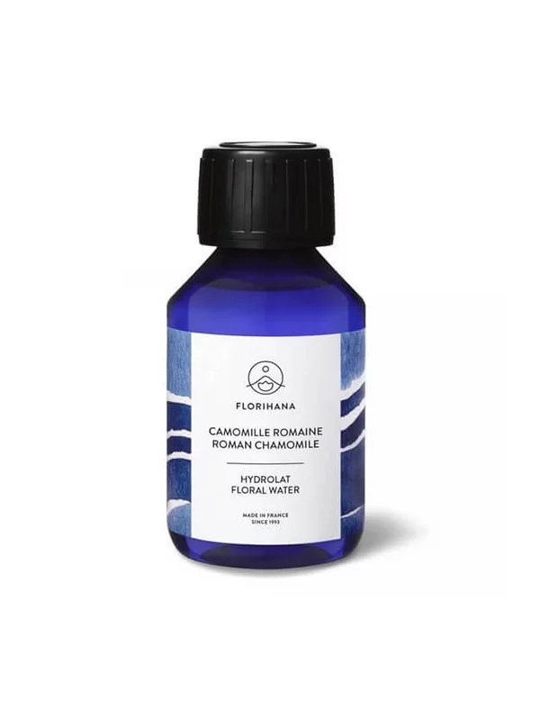 Florihana rimska kamilica bio hidrolat v embalaži 200 ml