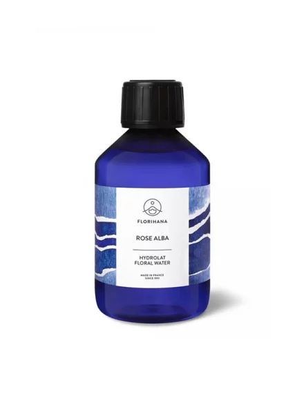 Florihana bela vrtnica bio hidrolat v embalaži 200ml