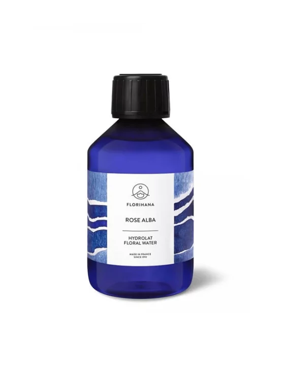 Florihana bela vrtnica bio hidrolat v embalaži 200ml