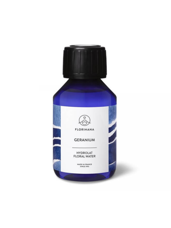 Florihana geranija bio hidrolat v embalaži 200 ml