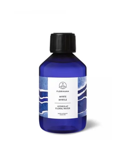 Florihana mirta cineol bio hidrolat v embalaži 200ml