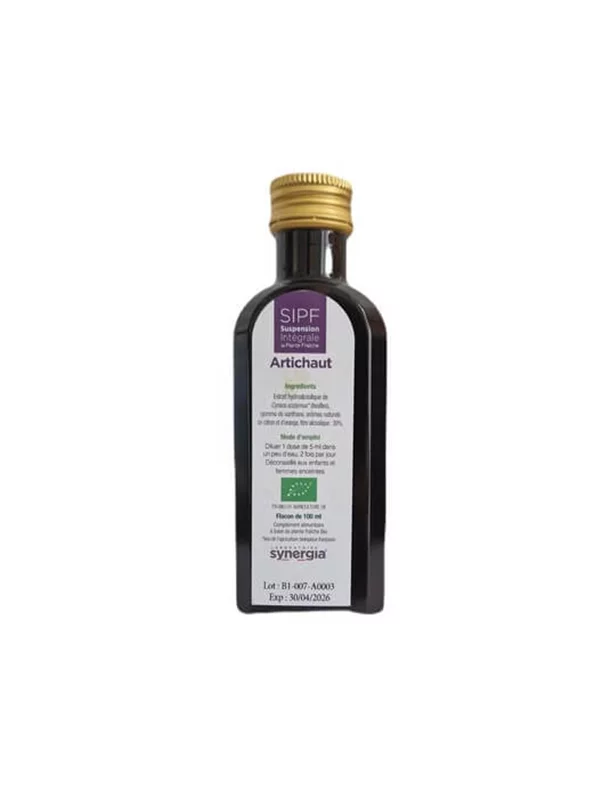 Florihana SIPF izvleček artičoka bio v embalaži 100 ml