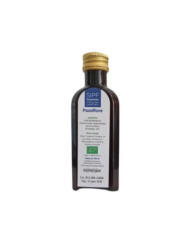 Florihana SIPF izvleček Pasiflora Bio v embalaži 100ml