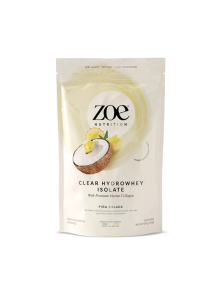 zoe Nutrition clear hydrowhey v embalaži 454g
