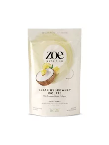 zoe Nutrition clear hydrowhey v embalaži 454g