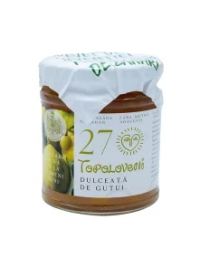 Topoloveni marmelada kutina gourmet v embalaži 230g