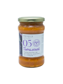 Topoloveni namaz jajčevec v steklenički 300g