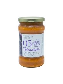 Topoloveni namaz jajčevec v steklenički 300g