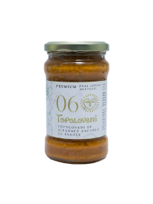 Topoloveni namaz beli fižol v embalaži vsebuje 300 g