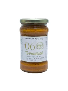 Topoloveni namaz beli fižol v embalaži vsebuje 300 g