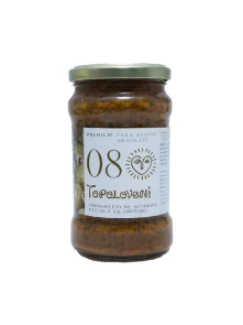 Topoloveni gobov namaz v embalaži 300g