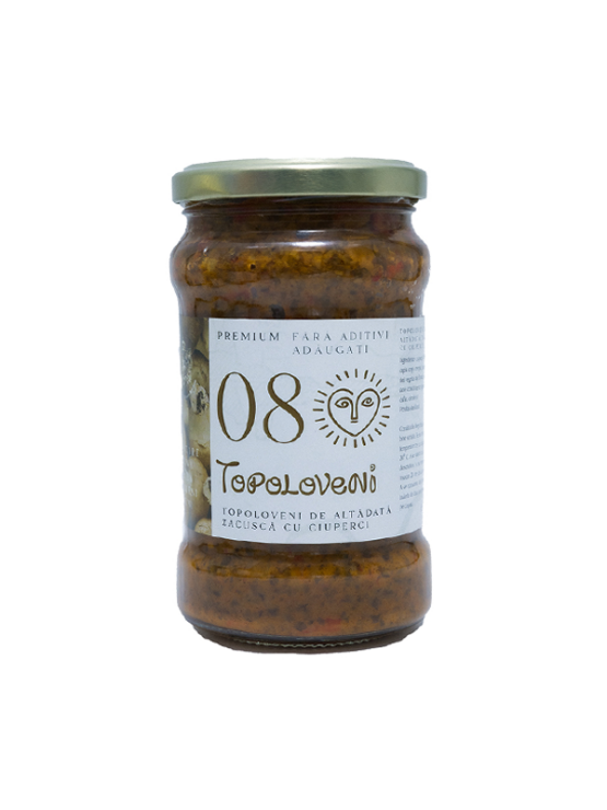 Topoloveni gobov namaz v embalaži 300g