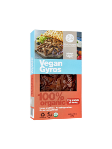 Toftown vege gyros ekološki v embalaži 200 g
