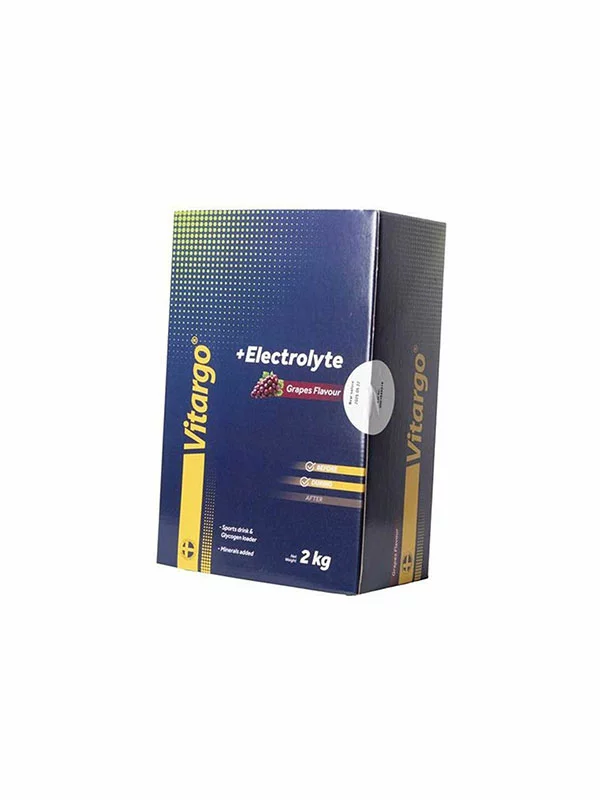 Vitargo ogljikovi hidrati+ elekroliti 2000g citrus - Vitargo