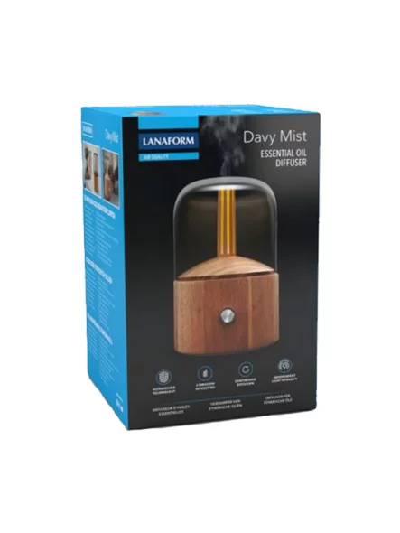 Vlažilec zraka, aroma difuzor Davy Mist - Lanaform