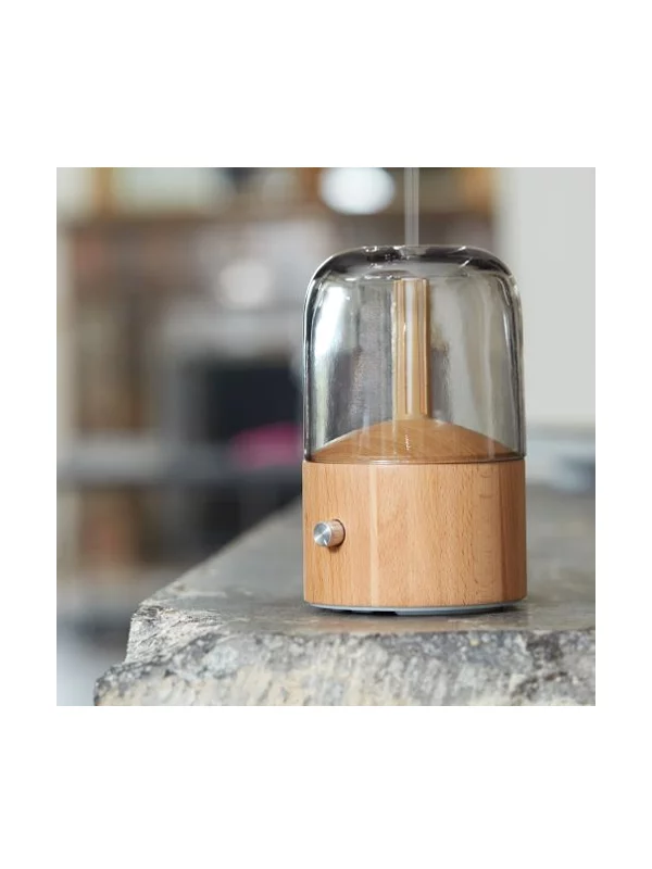 Vlažilec zraka, aroma difuzor Davy Mist - Lanaform