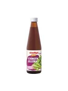 Voelkel sok z stebla zelene ekološki v stekleni embalaži 0.3 l