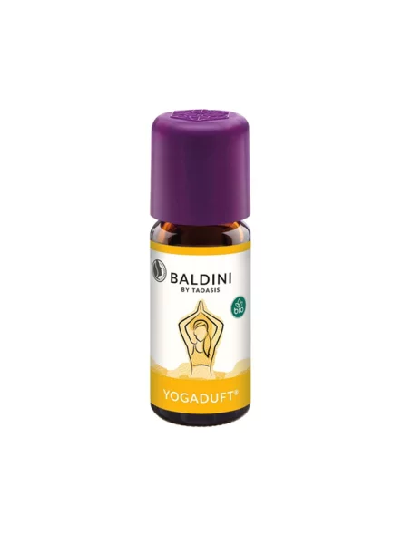Taoasis yoga mešanica bio eterično olje v embalaži 10 ml