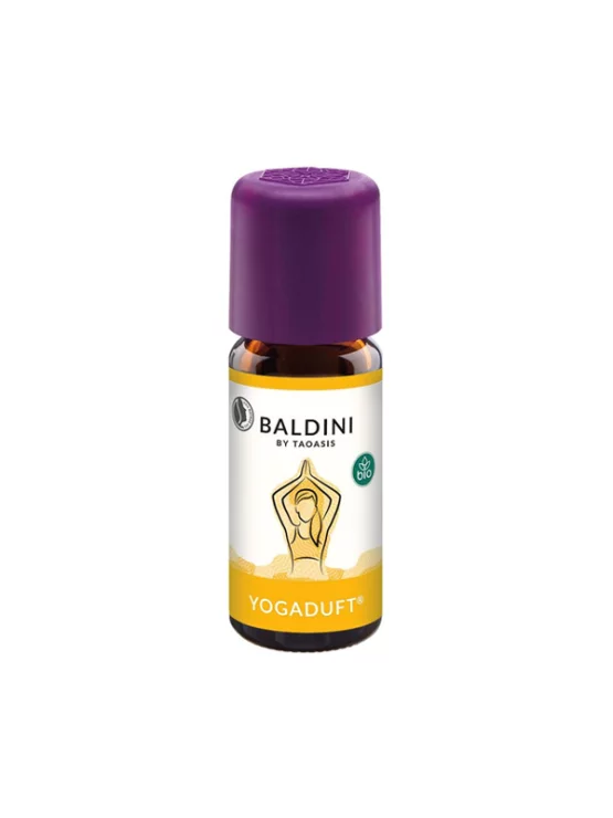 Taoasis yoga mešanica bio eterično olje v embalaži 10 ml