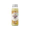 Nutrigold Fresh up Sok iz ananasa, jabolka in mete - Hladno stiskan v 250 ml steklenički