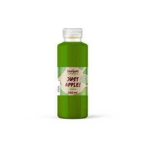 Jabolčni sok - Hladno stiskan 250ml - Nutrigold Fresh
