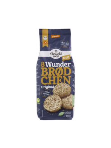 Mešanica za peciva Brez glutena - Ekološka 350g Bauckhof