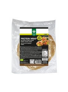 Proteinska tortilja Piadina wrap - Ekološka 150g Probios