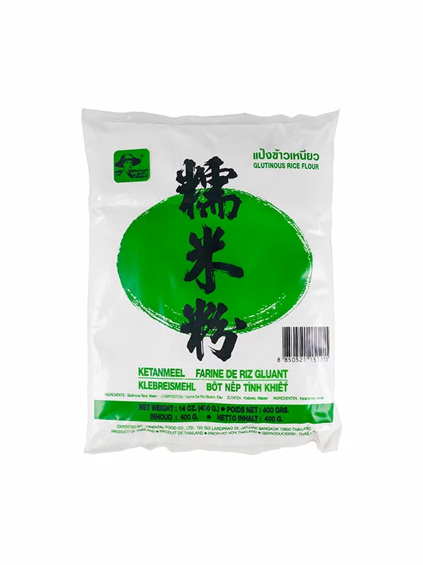 Sladka riževa moka - 400g Farmer