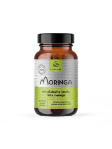 Moringa v kapsulah - 60 kapsul Bioandina