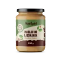 Nutrigold 100 % čisto lešnikovo maslo v kozarcu, 200 g.