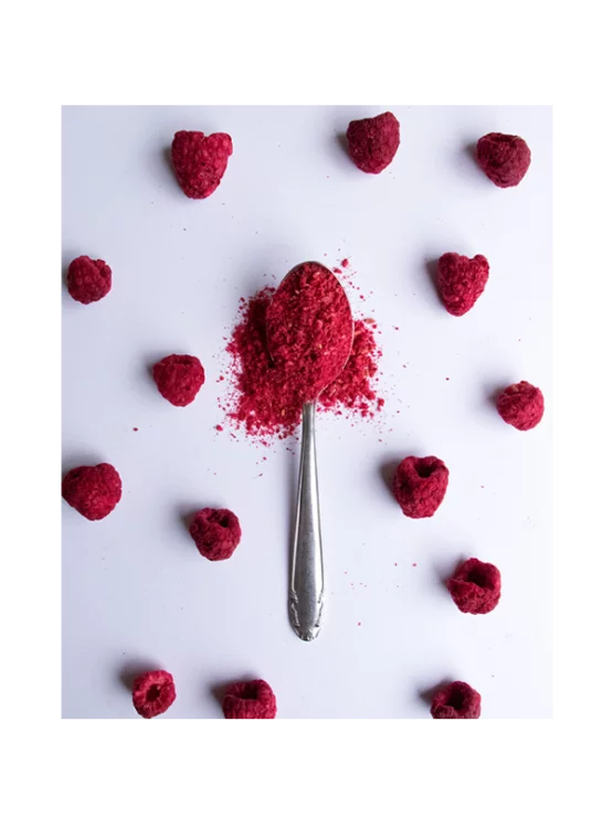 Liofilizirane maline - 50g Nutrigold